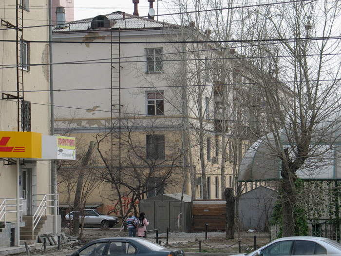 пермь молодогвардейская 37