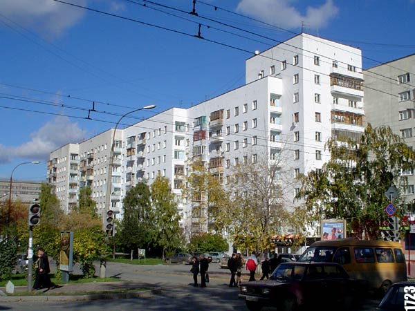 Шейнкмана 45