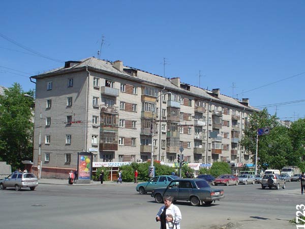 Малышева 7
