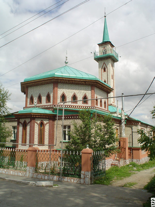 Yekaterinburg Mosque