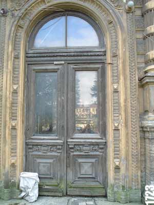 Двери Санкт Петербург Фото