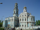 Вознесенская церковь.